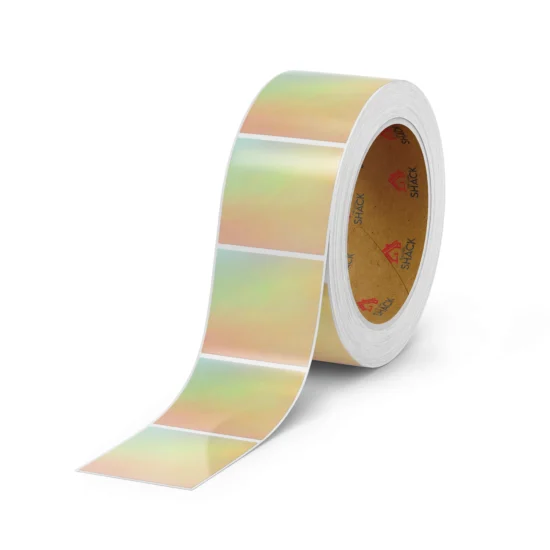 Candy Square Thermal Label 50.8 x 50.8 mm