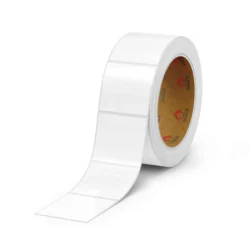 Glossy Colour Label 60 x 60mm