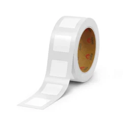 Glossy Colour Label 37 x 37mm